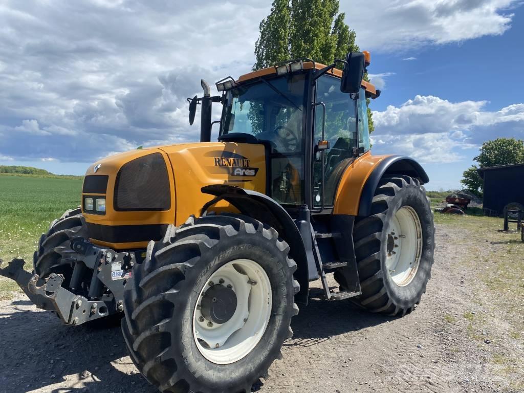 Renault Ares 816 Traktoriai