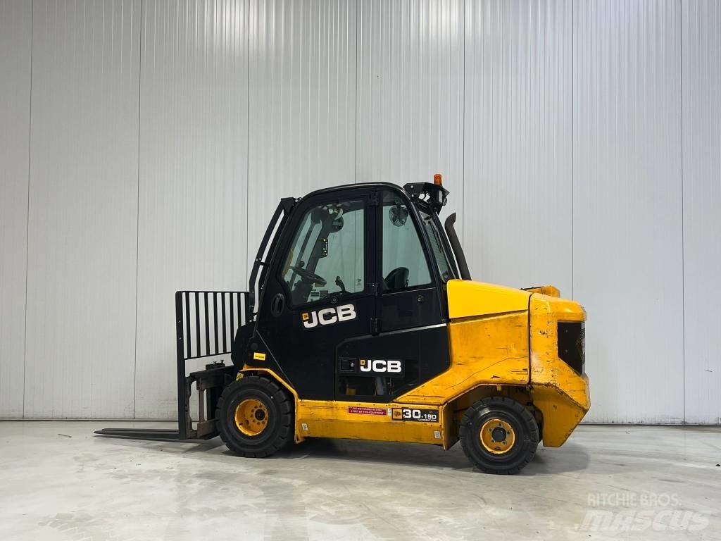 JCB TLT30-19D-2WD Dyzeliniai krautuvai