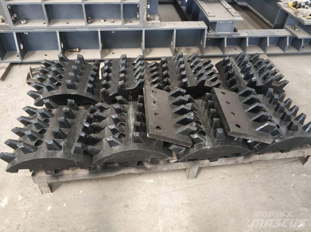 Kinglink PLF-100/200 Trupintuvai