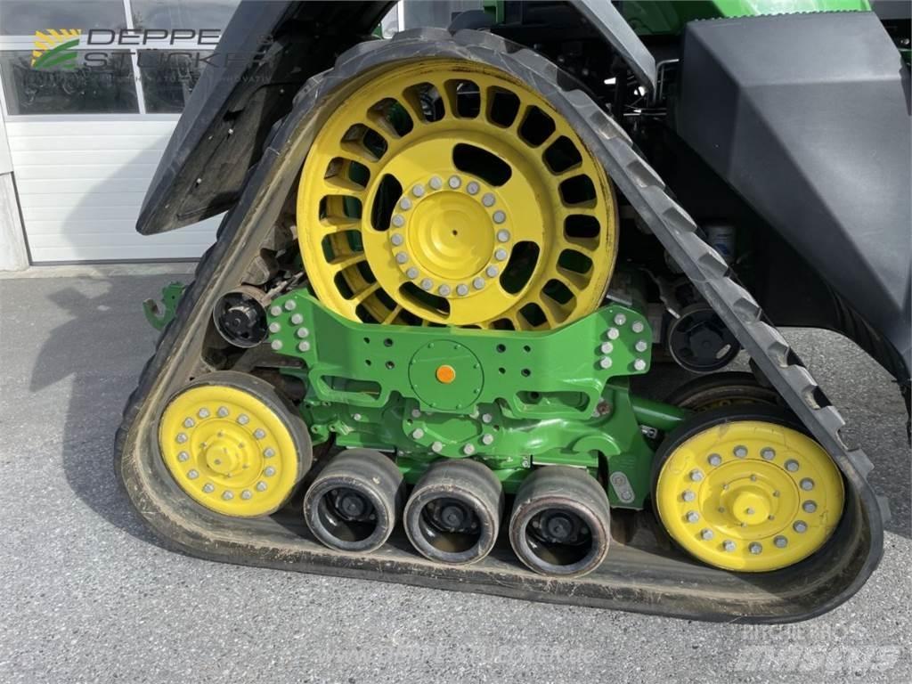 John Deere 8RX 410 Vikšriniai kranai
