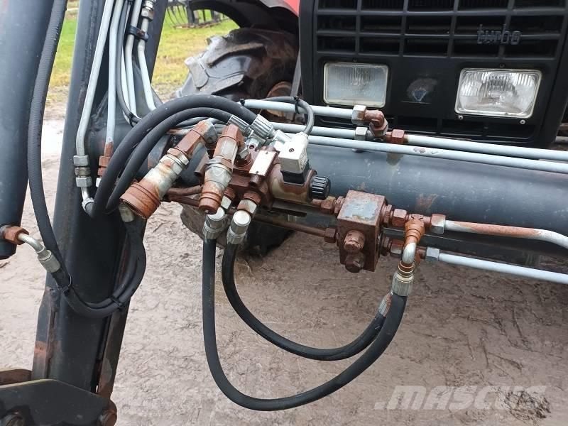 Valmet 705 Traktoriai