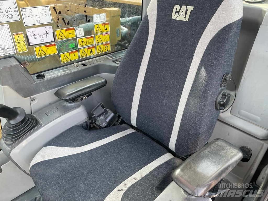CAT 316FL Vikšriniai buldozeriai