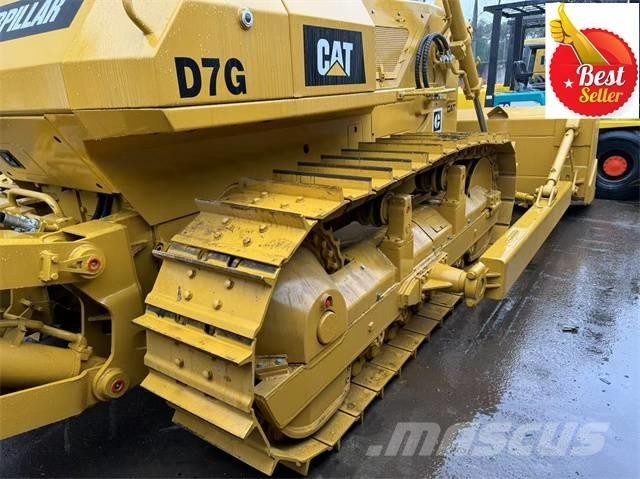 CAT D 7 G Vikšriniai buldozeriai
