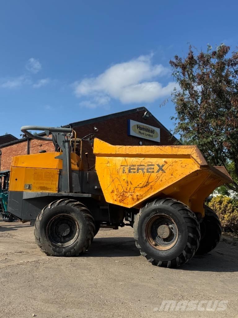 Terex TA9 Statybiniai savivarčiai sunkvežimiai