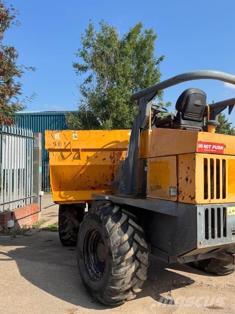Terex TA9 Statybiniai savivarčiai sunkvežimiai