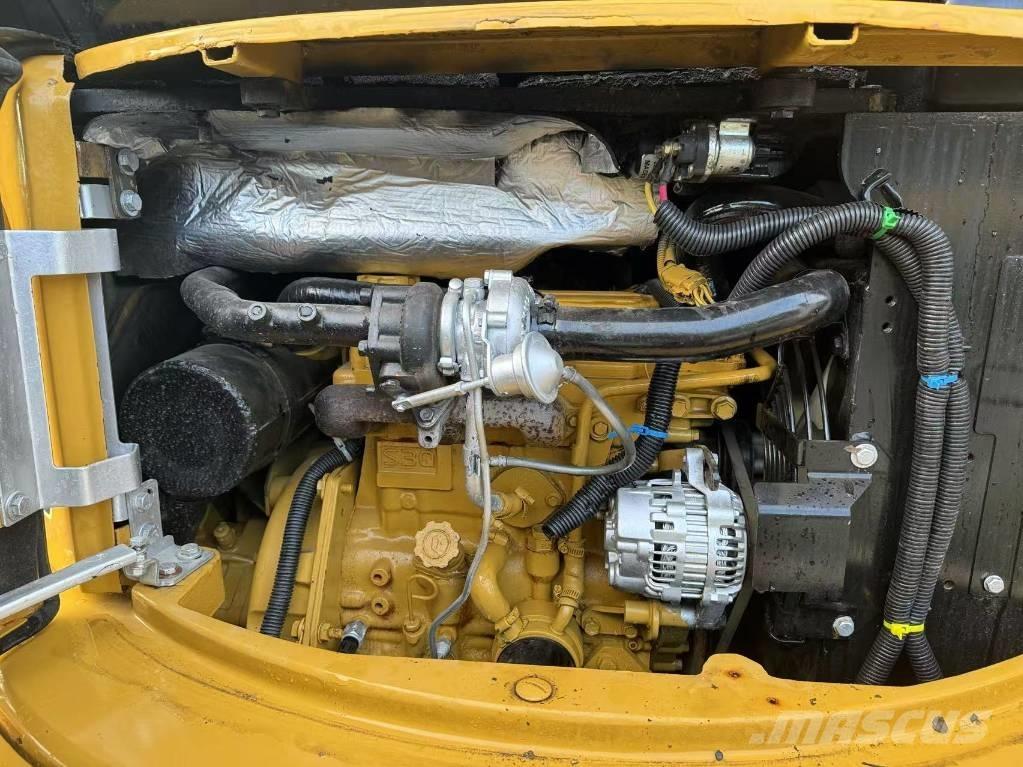 CAT 303.5 E Mini ekskavatoriai < 7 t