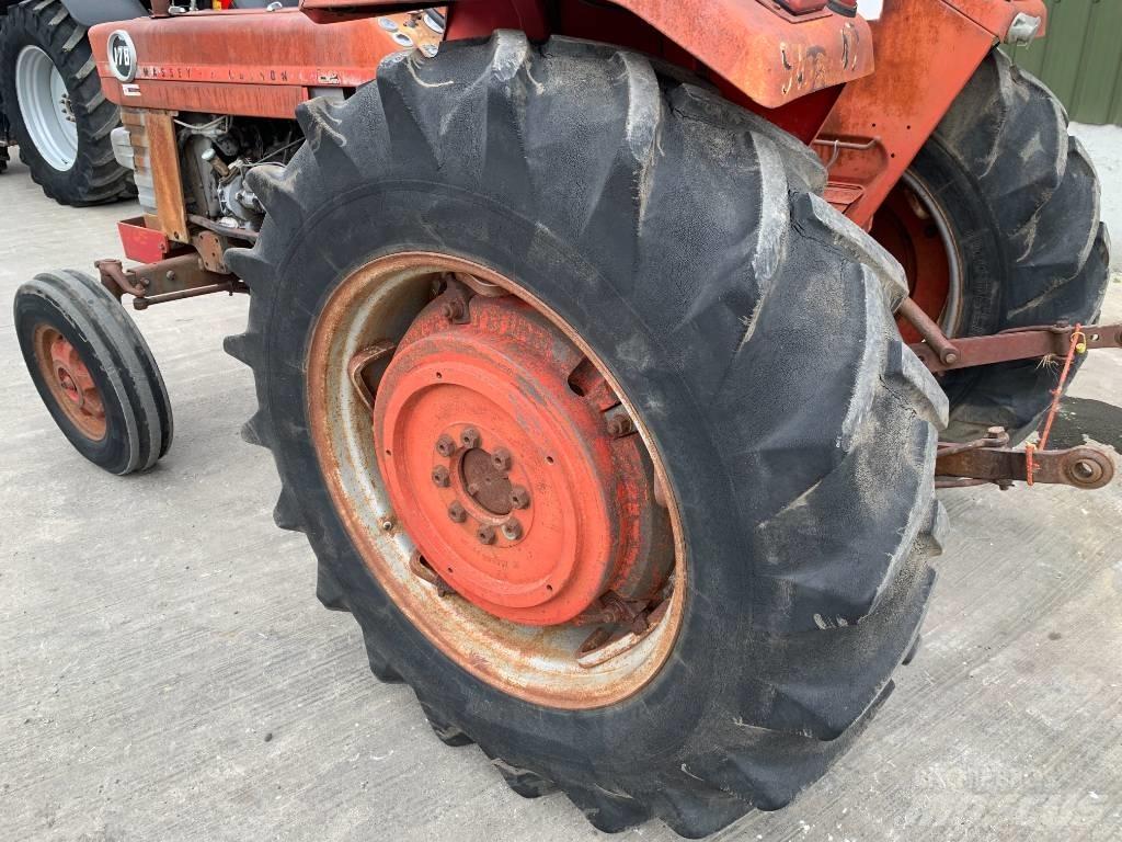 Massey Ferguson 178 Traktoriai