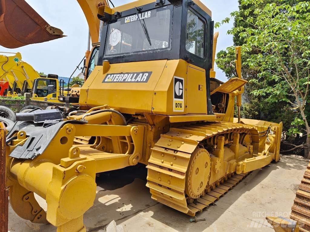 CAT D 7 G Vikšriniai buldozeriai