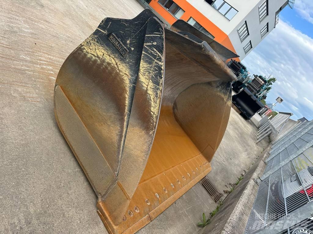 Komatsu Schaufel Kaušai
