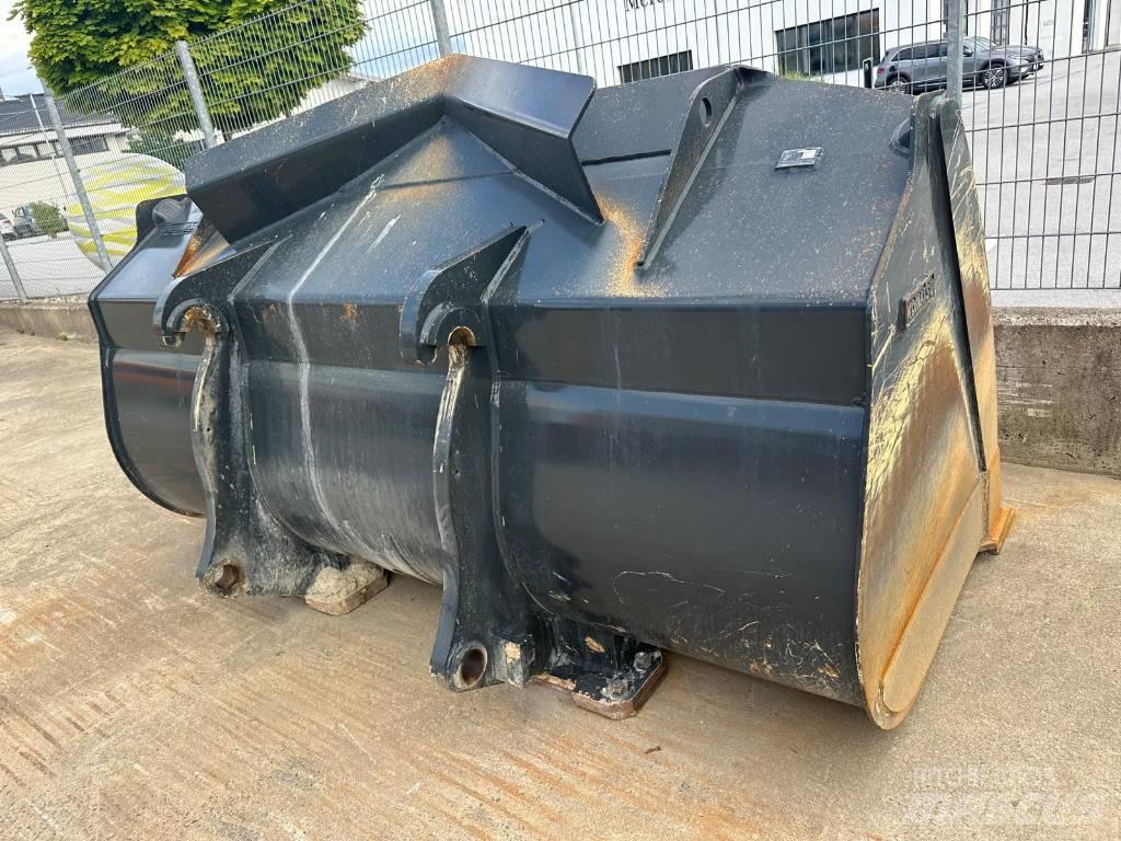 Komatsu Schaufel Kaušai
