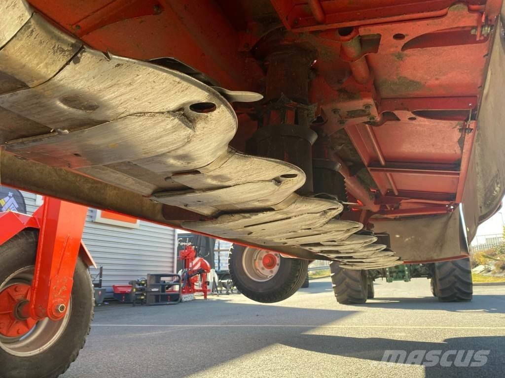 Kuhn GMD5251TC Šienapjovės