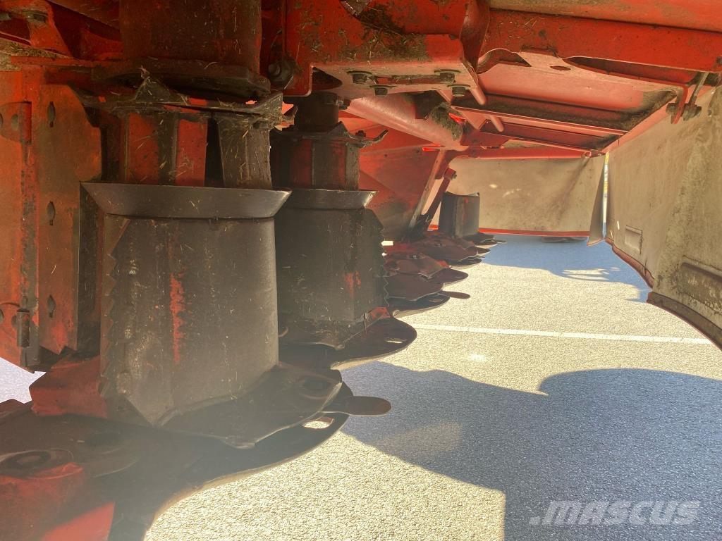 Kuhn GMD5251TC Šienapjovės