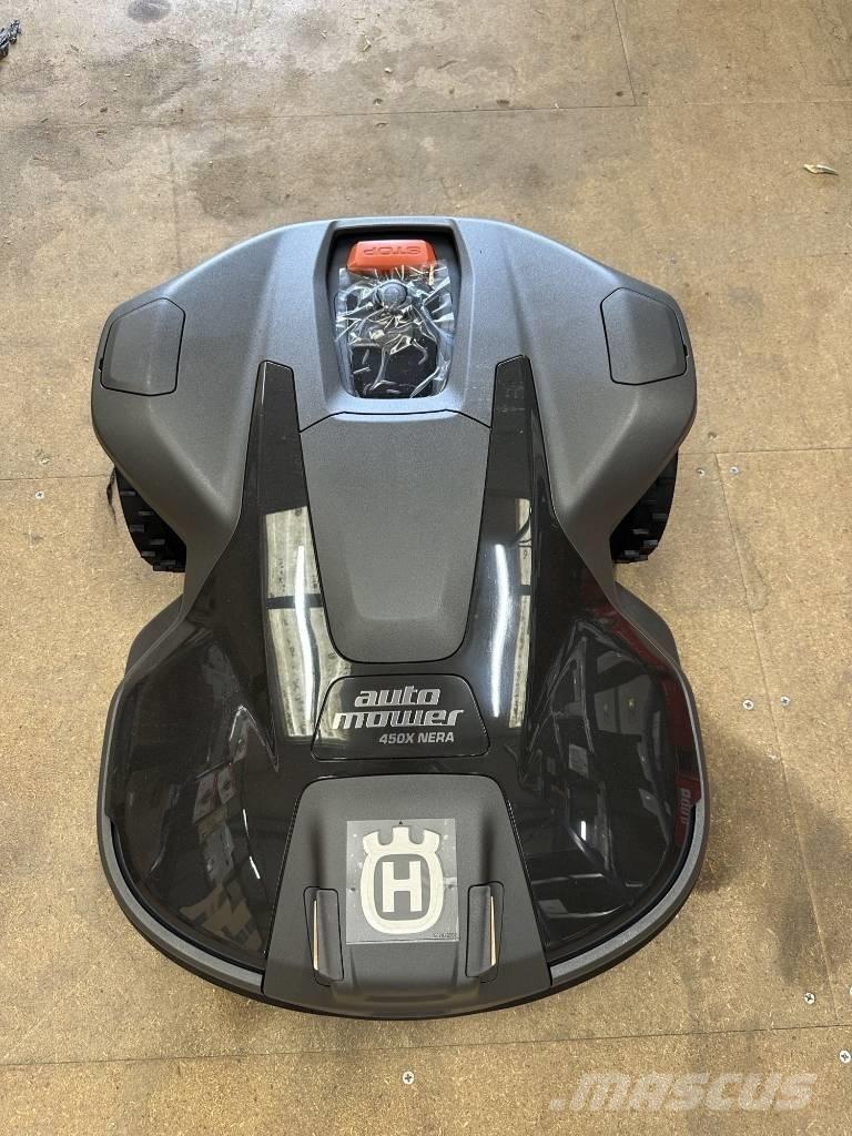 Husqvarna AM450X Vėjapjovės robotai