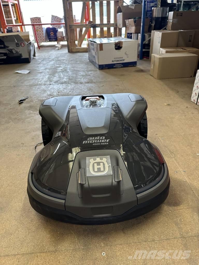 Husqvarna AM450X Vėjapjovės robotai