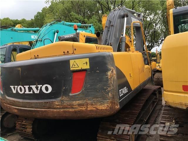 Volvo EC240 Vikšriniai ekskavatoriai