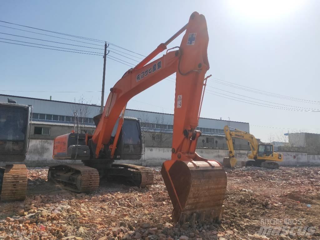 Hitachi ZX 240 Vikšriniai ekskavatoriai