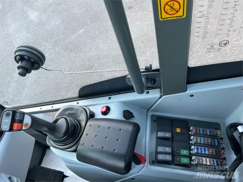 Kramer KL 19.5 Naudoti ratiniai krautuvai