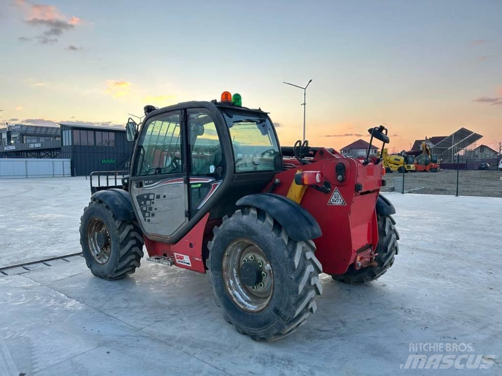 Manitou MT 932 Teleskopiniai krautuvai