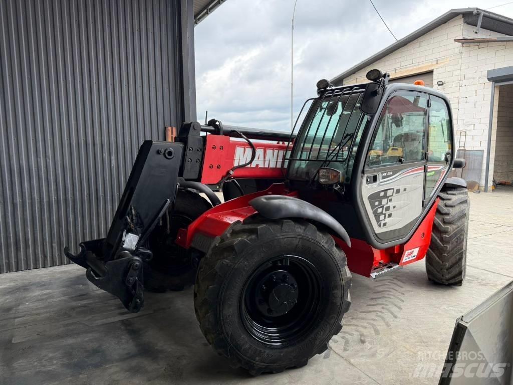Manitou MT 932 Teleskopiniai krautuvai