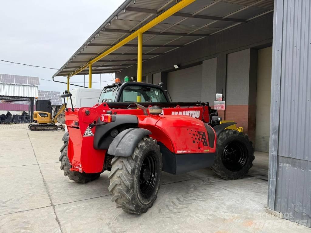 Manitou MT 932 Teleskopiniai krautuvai