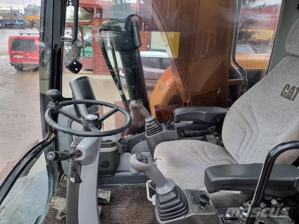 CAT M 315 D II Ratiniai ekskavatoriai