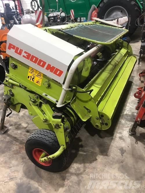 CLAAS pu 300 hd Žemės ūkis - Kita