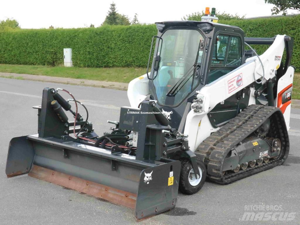 Bobcat T 86 Vikšriniai krautuvai