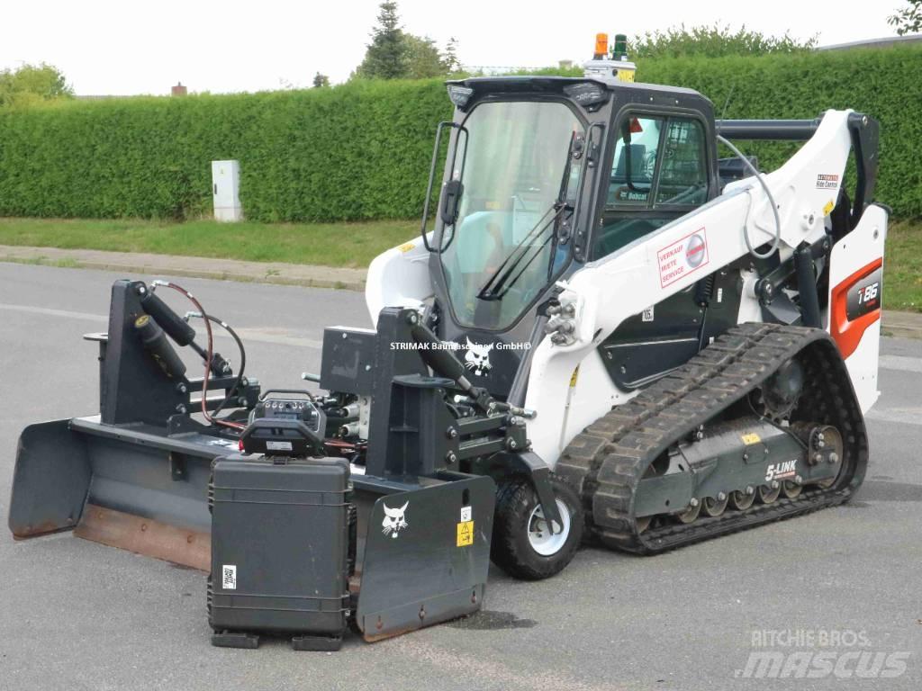 Bobcat T 86 Vikšriniai krautuvai
