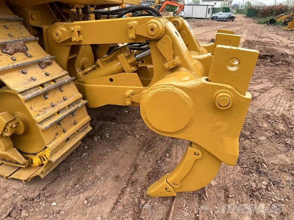 CAT D8R Vikšriniai buldozeriai