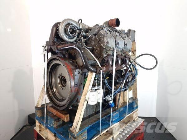 Deutz BF6M1015C Varikliai