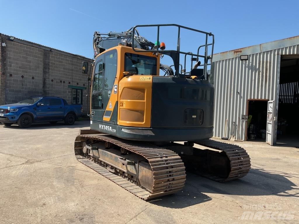 Hyundai HX145A LCR Specialūs ekskavatoriai