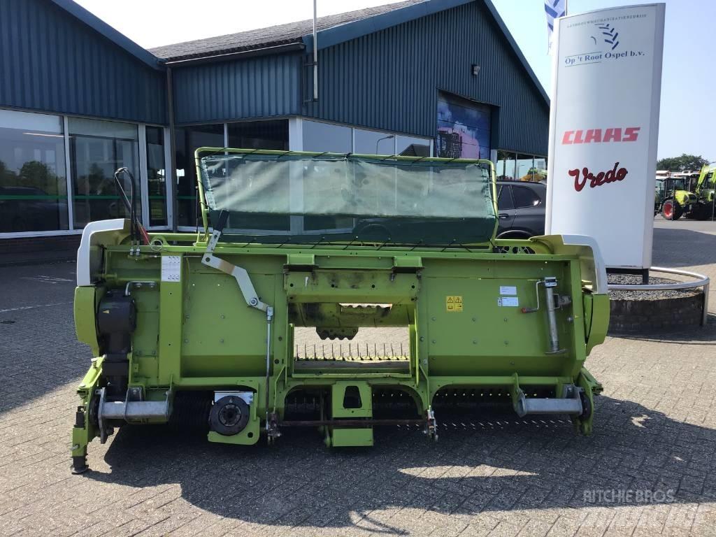 CLAAS PICK UP 300 Derliaus nuėmimo kombainų galvos
