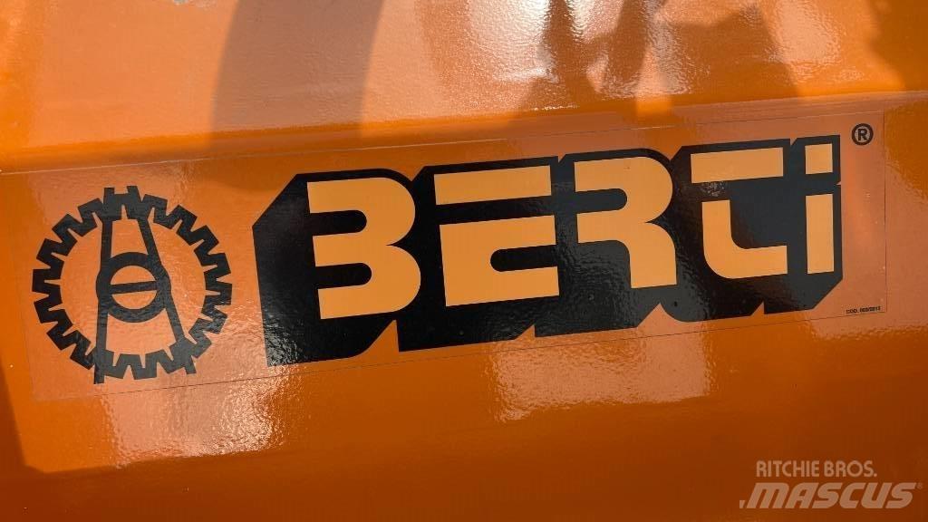Berti EKR-S 250 Ganyklų šienapjovės / rėžtuvės
