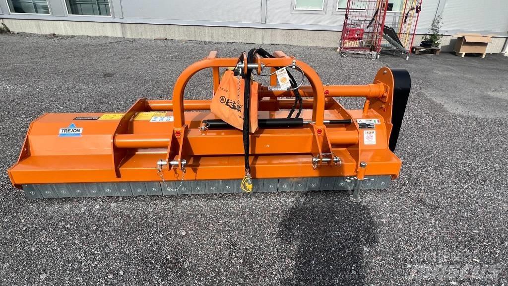 Berti EKR-S 250 Ganyklų šienapjovės / rėžtuvės