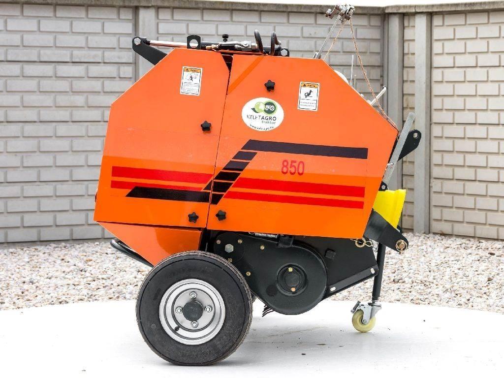  Komondor RKB-850 Ritinių presai