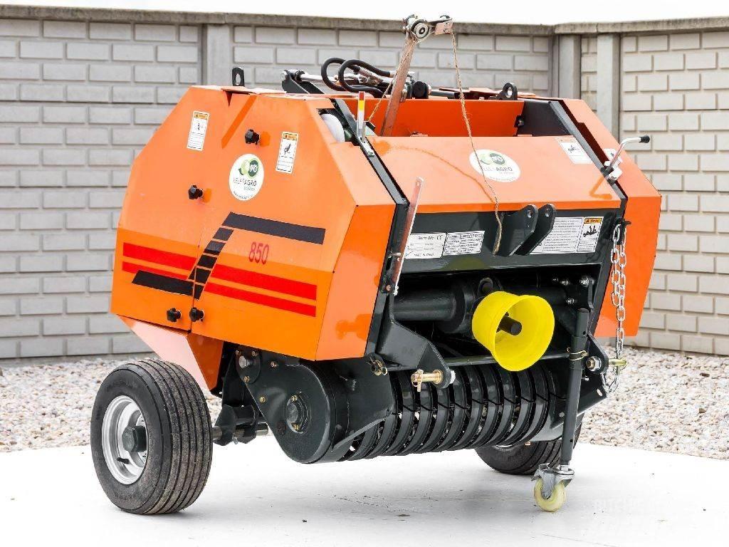  Komondor RKB-850 Ritinių presai