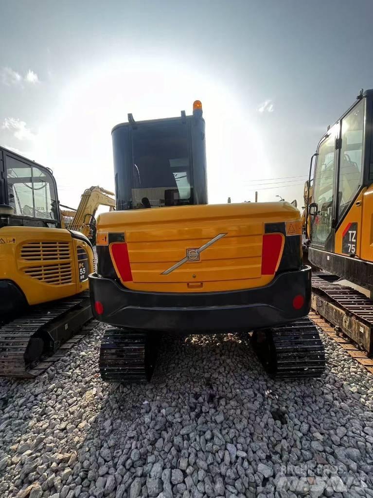Volvo EC 60 C Vikšriniai ekskavatoriai