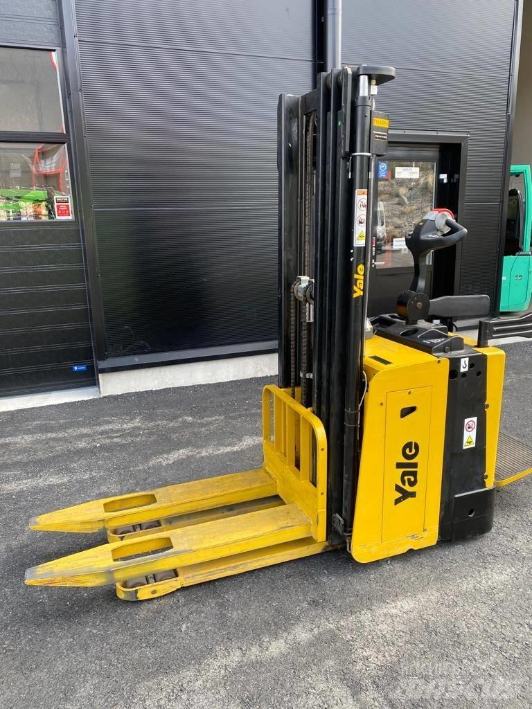 Yale MS15X Savaeigiai rietuvai