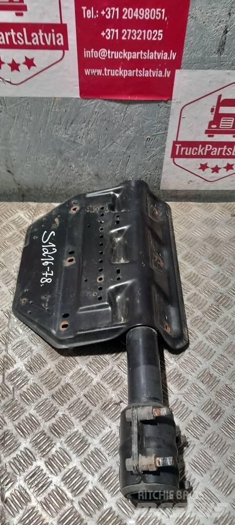 Scania R 440   1792885 Važiuoklė ir suspensija