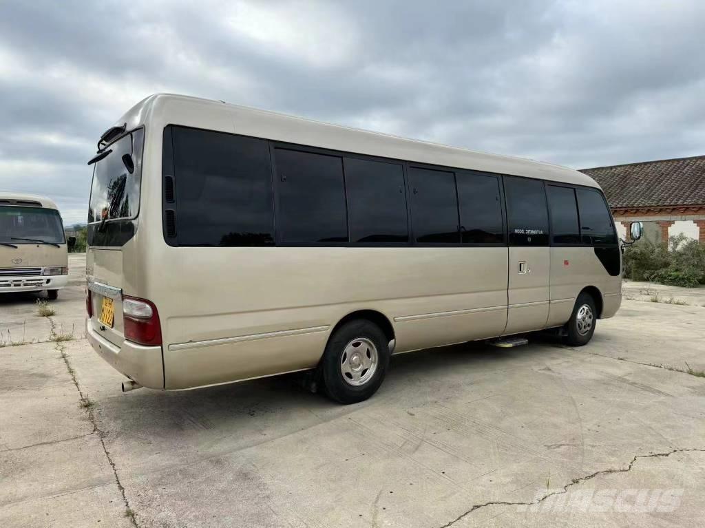 Toyota Coaster Bus Mikroautobusai