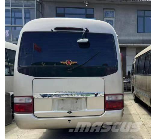 Toyota Coaster Bus Mikroautobusai