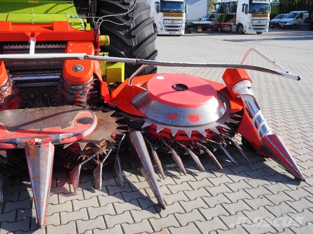 Kemper 445 Derliaus nuėmimo kombainų galvos