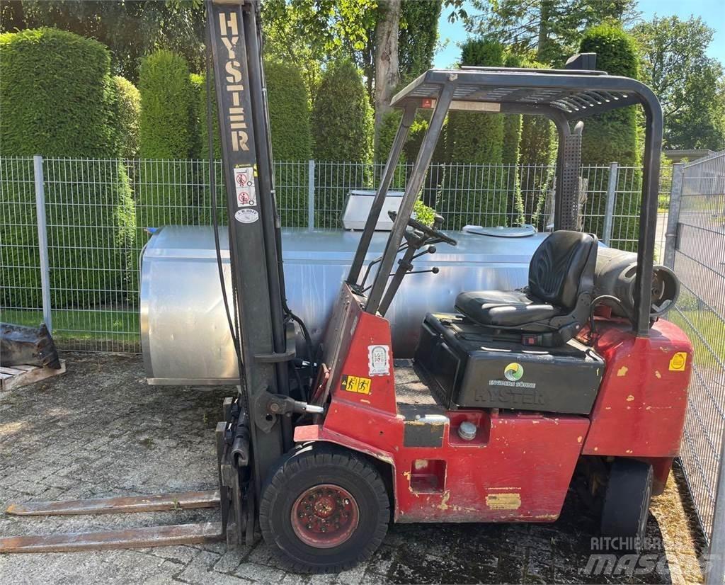 Hyster Hi 50 XL Šakiniai krautuvai - Kita