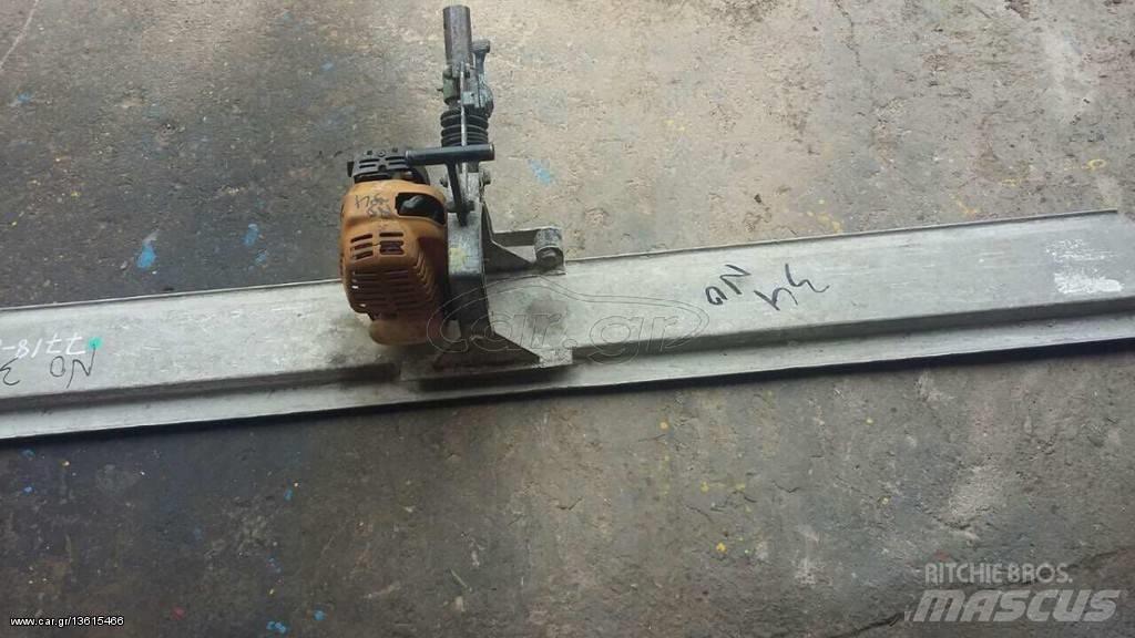 Ammann 180 Vibratoriai