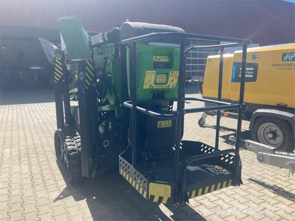 Leguan Lifts 190 Kiti keltuvai ir platformos