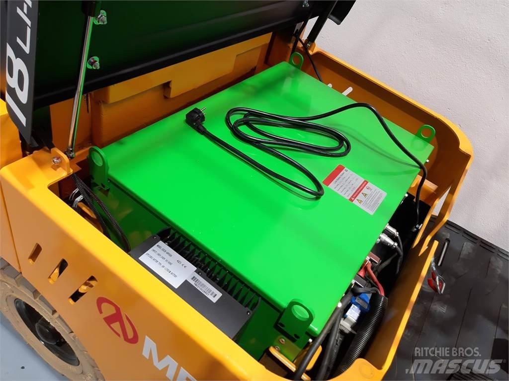  EFL181 Litio Elektriniai šakiniai krautuvai