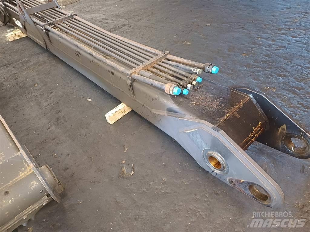 Loglift 190v Medžių kirtimo mašinų kranai