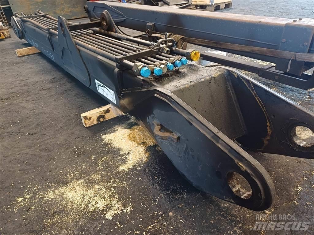 Loglift 190v Medžių kirtimo mašinų kranai