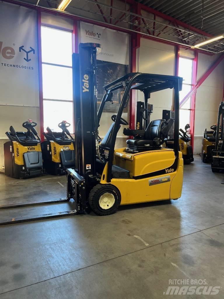 Yale ERP 16 VT SWB Elektriniai šakiniai krautuvai