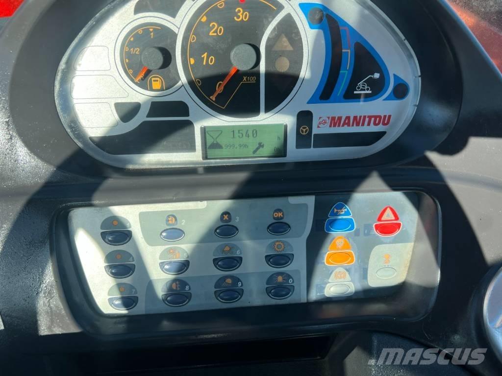 Manitou MT 1840 Teleskopiniai krautuvai